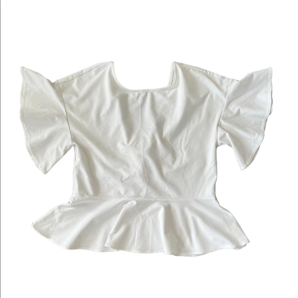 Banana Republic Short Sleeve Blouse